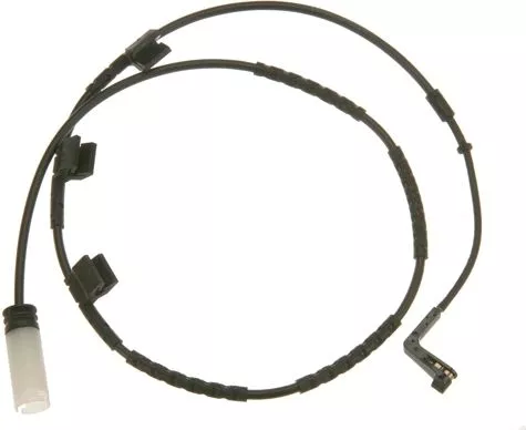 Warnkontakt, Bremsbelagverschleiß