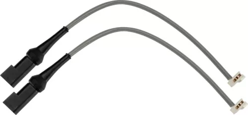 Warnkontakt, Bremsbelagverschleiß