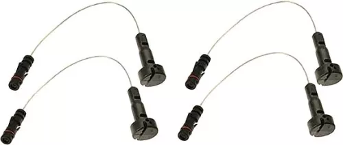 Warnkontakt, Bremsbelagverschleiß