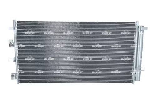 Kondensator, Klimaanlage