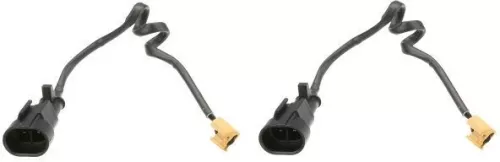 Warnkontakt, Bremsbelagverschleiß