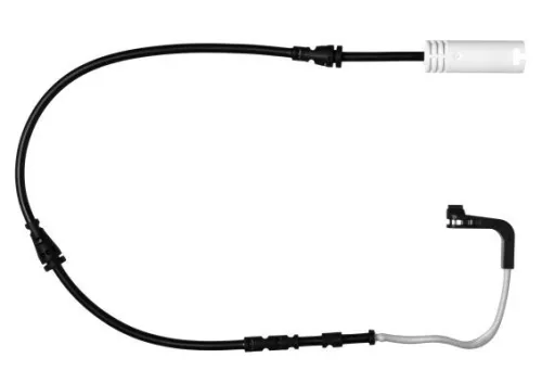 Warnkontakt, Bremsbelagverschleiß