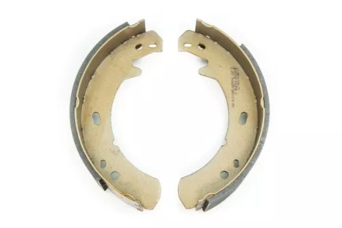 Bremsbackensatz, Feststellbremse