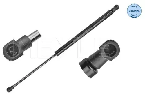 Gasfeder, Koffer-/Laderaum