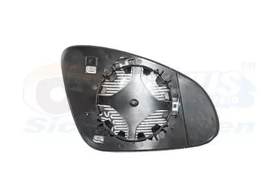 Spiegelglas, Außenspiegel