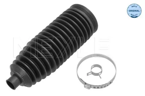 Faltenbalgsatz, Lenkung