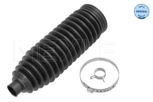 Faltenbalgsatz, Lenkung