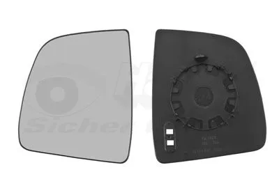 Spiegelglas, Außenspiegel