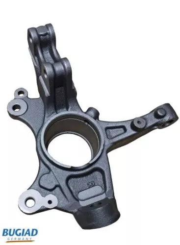 Achsschenkel, Radaufhängung