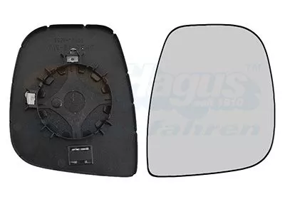 Spiegelglas, Außenspiegel