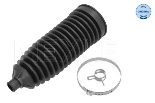 Faltenbalgsatz, Lenkung