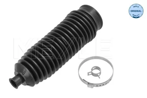 Faltenbalgsatz, Lenkung