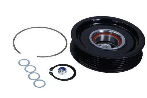 Magnetkupplung, Klimakompressor