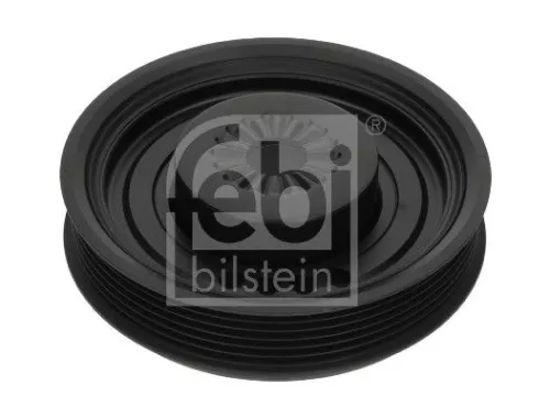 Riemenscheibe, Kurbelwelle