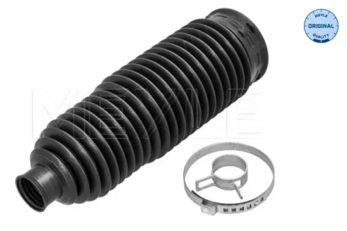 Faltenbalgsatz, Lenkung