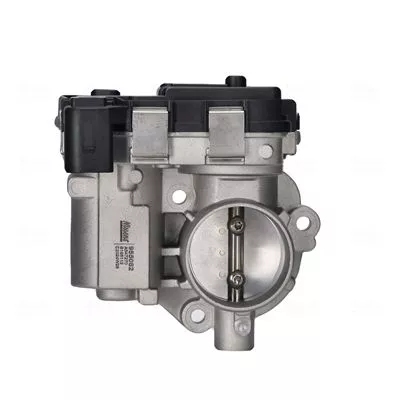 Drosselklappenstutzen