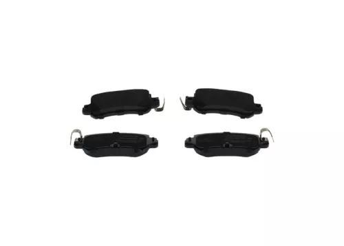 Bremsbelagsatz, Scheibenbremse