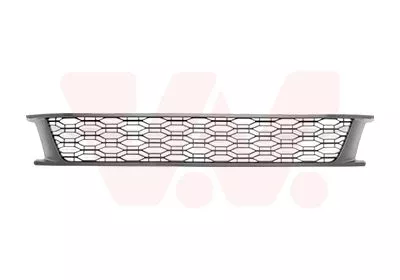 Lüftungsgitter, Stoßfänger