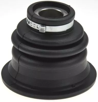 Faltenbalgsatz, Antriebswelle