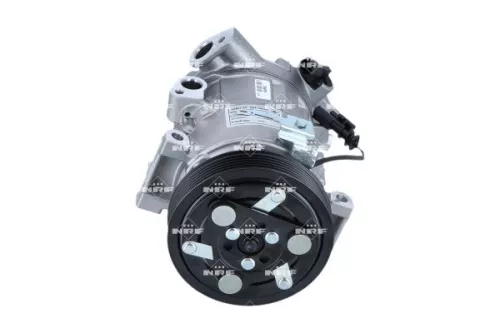 Kompressor, Klimaanlage