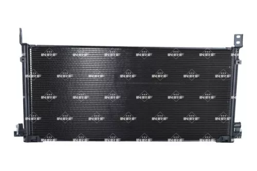 Kondensator, Klimaanlage