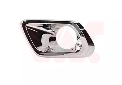 Lüftungsgitter, Stoßfänger