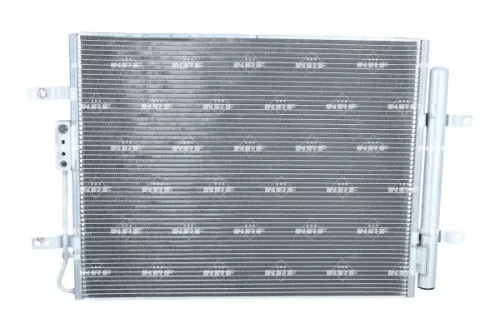 Kondensator, Klimaanlage