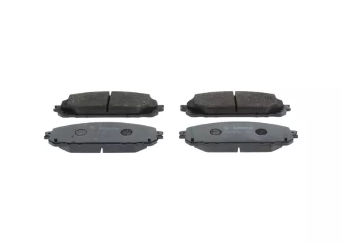 Bremsbelagsatz, Scheibenbremse