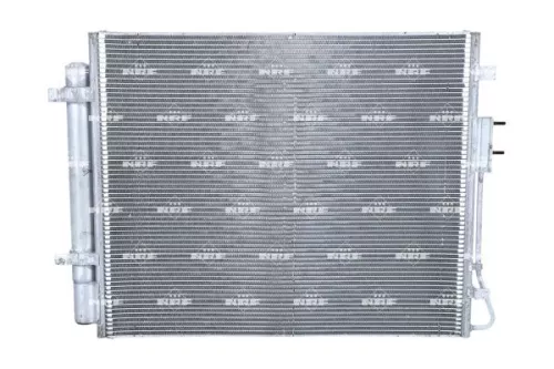 Kondensator, Klimaanlage