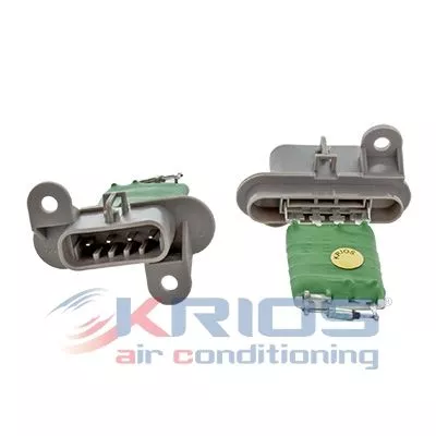 Widerstand, Innenraumgebläse