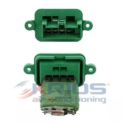 Widerstand, Innenraumgebläse