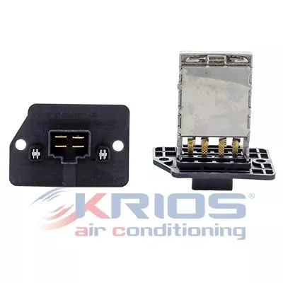 Widerstand, Innenraumgebläse