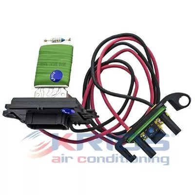 Widerstand, Innenraumgebläse