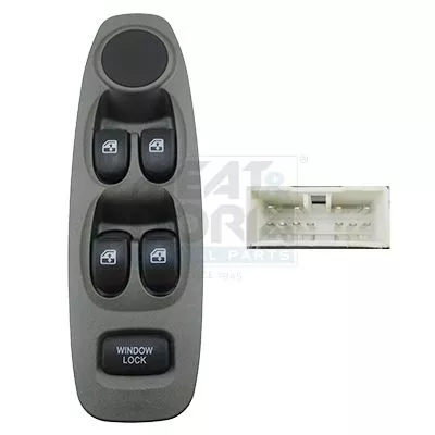 Schalter, Fensterheber