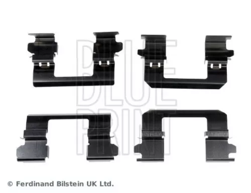 Zubehörsatz, Scheibenbremsbelag