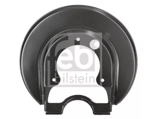 Spritzblech, Bremsscheibe