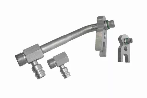 Hochdruckleitung, Klimaanlage