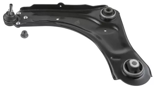 Lenker, Radaufhängung