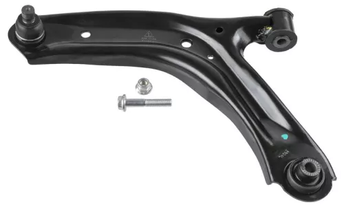 Lenker, Radaufhängung