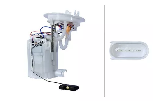 Kraftstoff-Fördereinheit