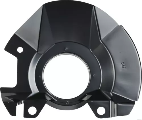 Spritzblech, Bremsscheibe