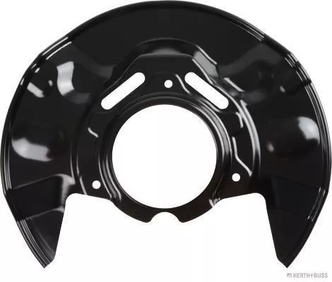 Spritzblech, Bremsscheibe