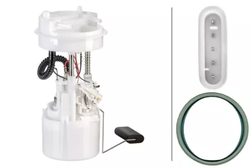 Kraftstoff-Fördereinheit