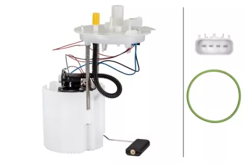 Kraftstoff-Fördereinheit