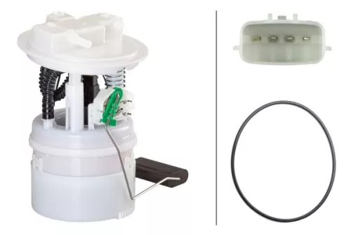 Kraftstoff-Fördereinheit