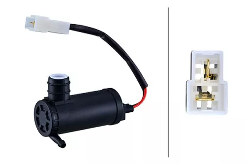 Pumpe, Kraftstoffvorförderung