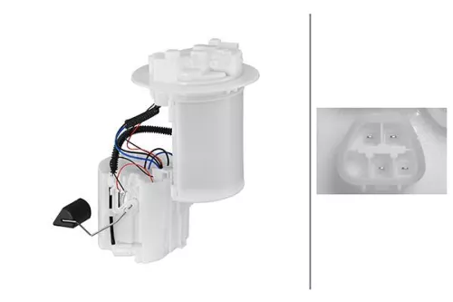 Kraftstoff-Fördereinheit