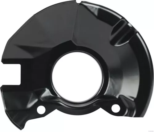 Spritzblech, Bremsscheibe