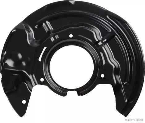 Spritzblech, Bremsscheibe