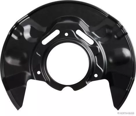 Spritzblech, Bremsscheibe